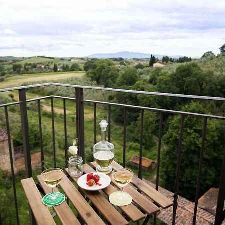 Bellavalle Rooms Vinci Florence Tuscany מראה חיצוני תמונה