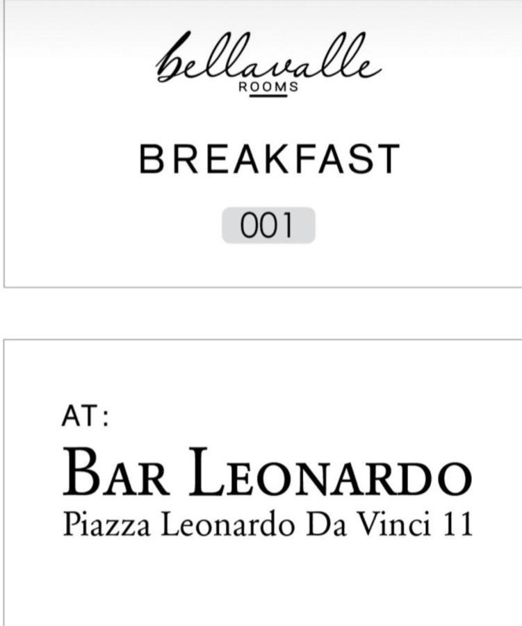 Bellavalle Rooms Vinci Florence Tuscany מראה חיצוני תמונה