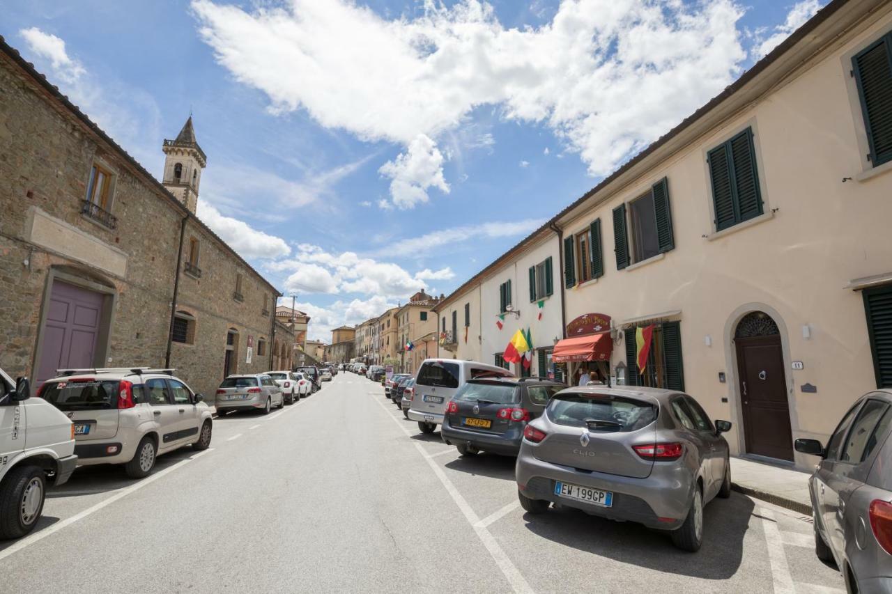 Bellavalle Rooms Vinci Florence Tuscany מראה חיצוני תמונה