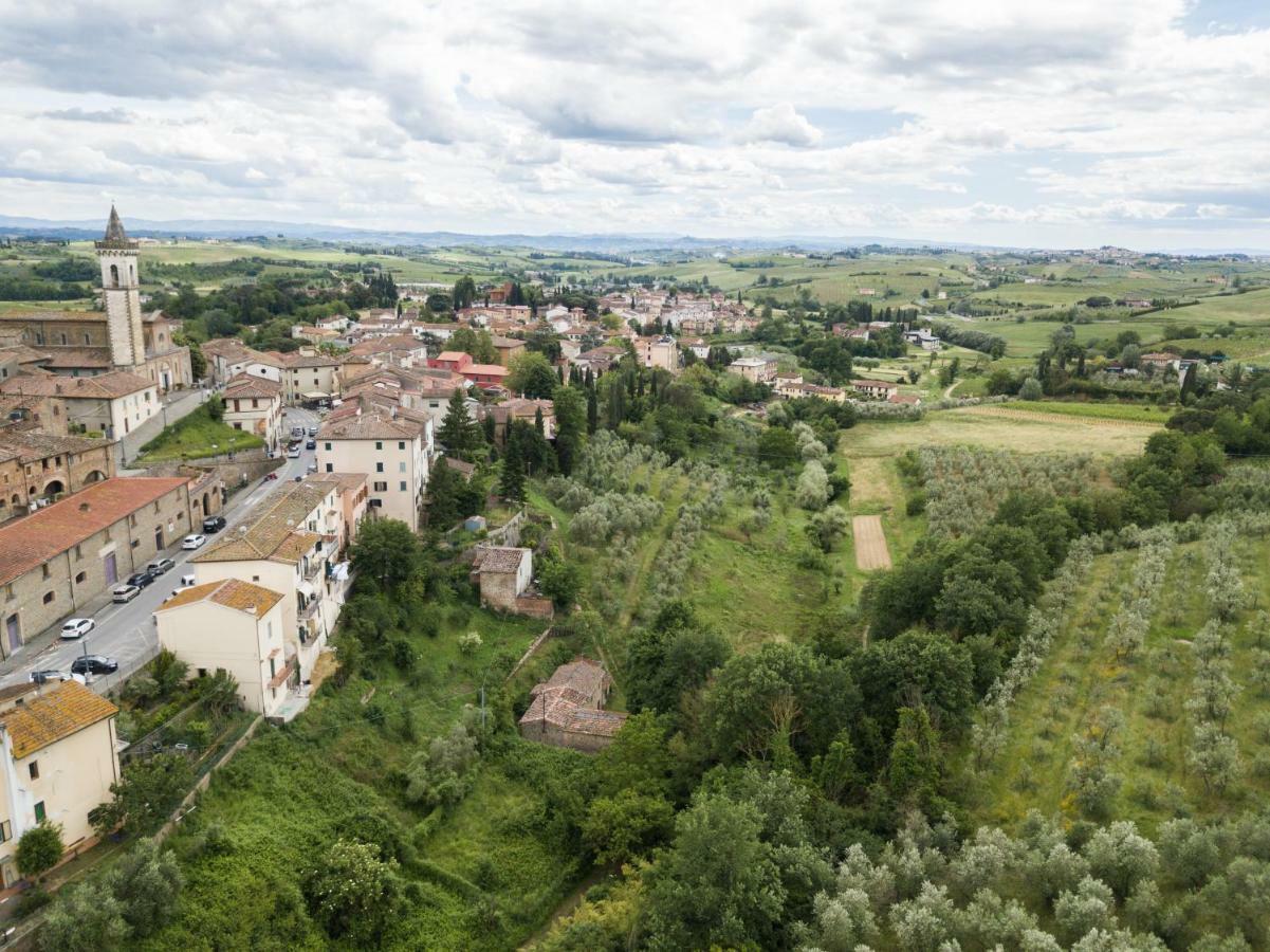 Bellavalle Rooms Vinci Florence Tuscany מראה חיצוני תמונה