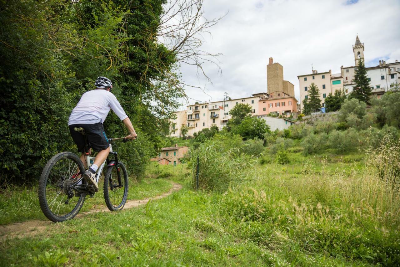 Bellavalle Rooms Vinci Florence Tuscany מראה חיצוני תמונה