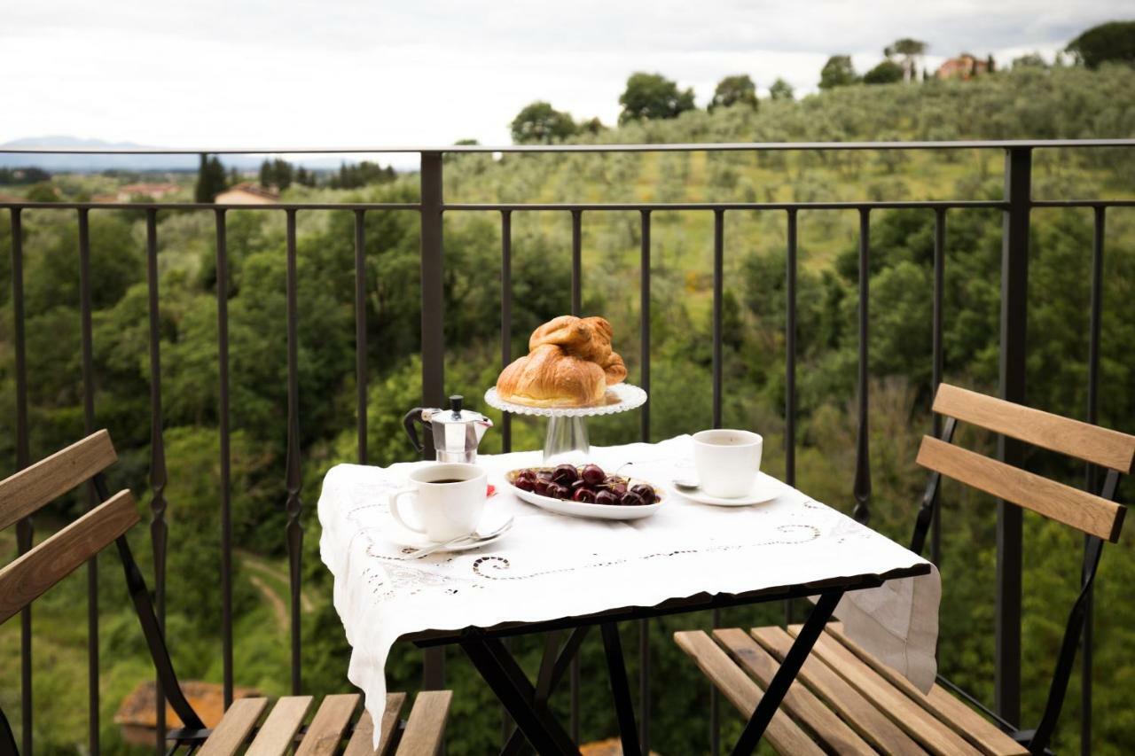 Bellavalle Rooms Vinci Florence Tuscany מראה חיצוני תמונה
