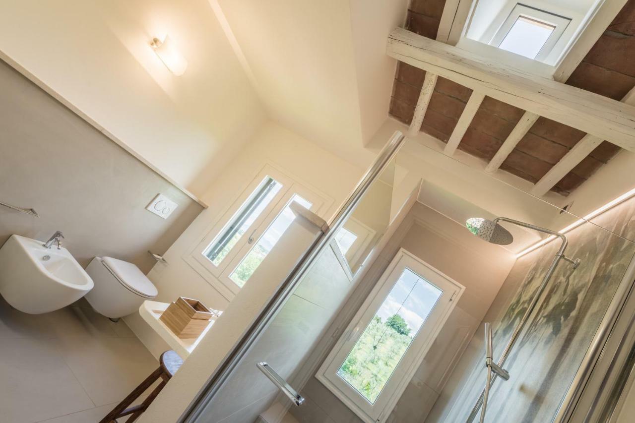 Bellavalle Rooms Vinci Florence Tuscany מראה חיצוני תמונה