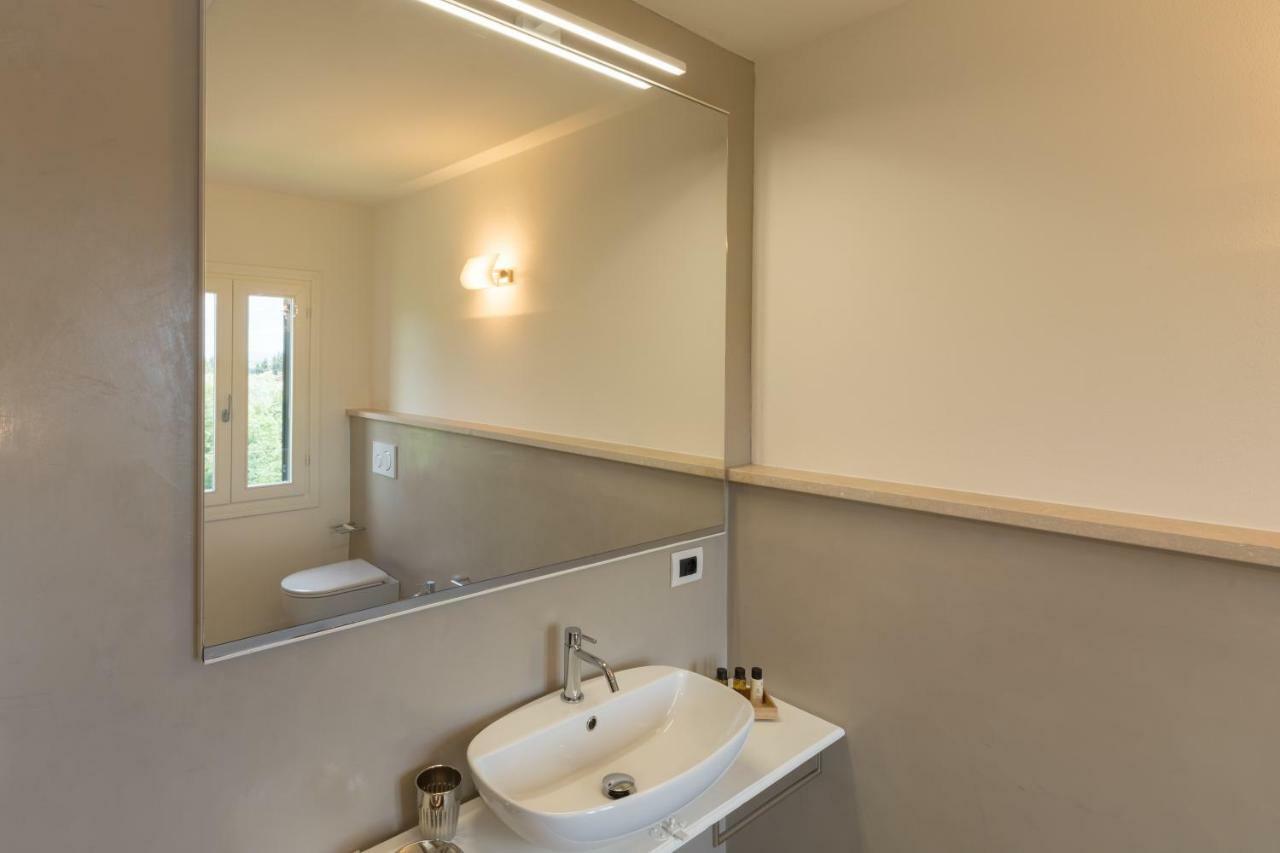 Bellavalle Rooms Vinci Florence Tuscany מראה חיצוני תמונה