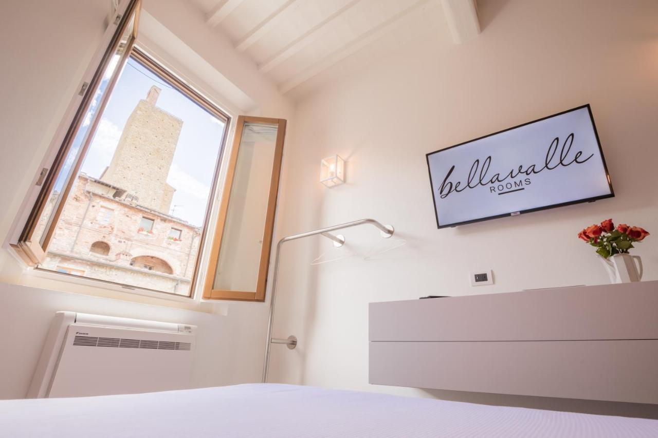 Bellavalle Rooms Vinci Florence Tuscany מראה חיצוני תמונה